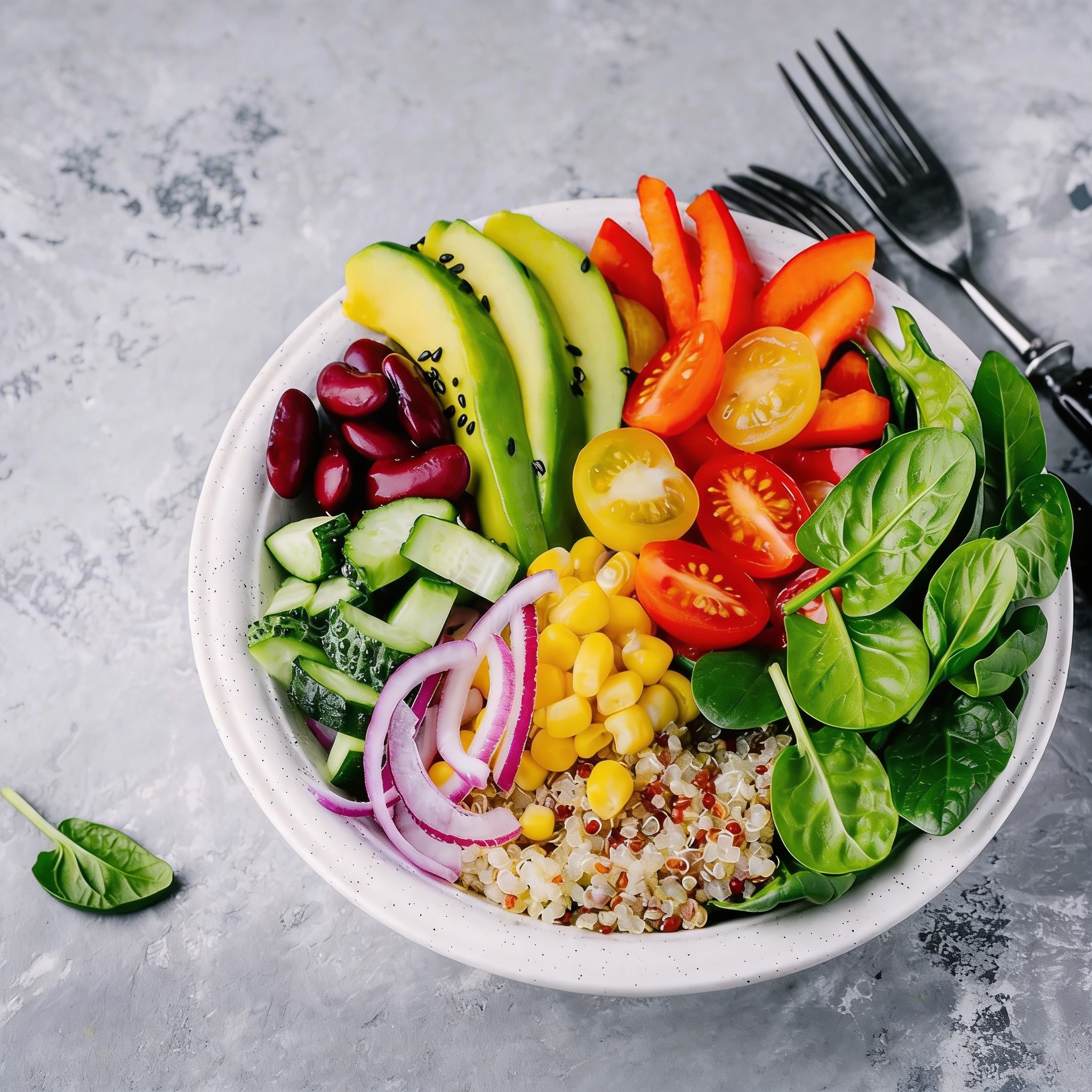 salads