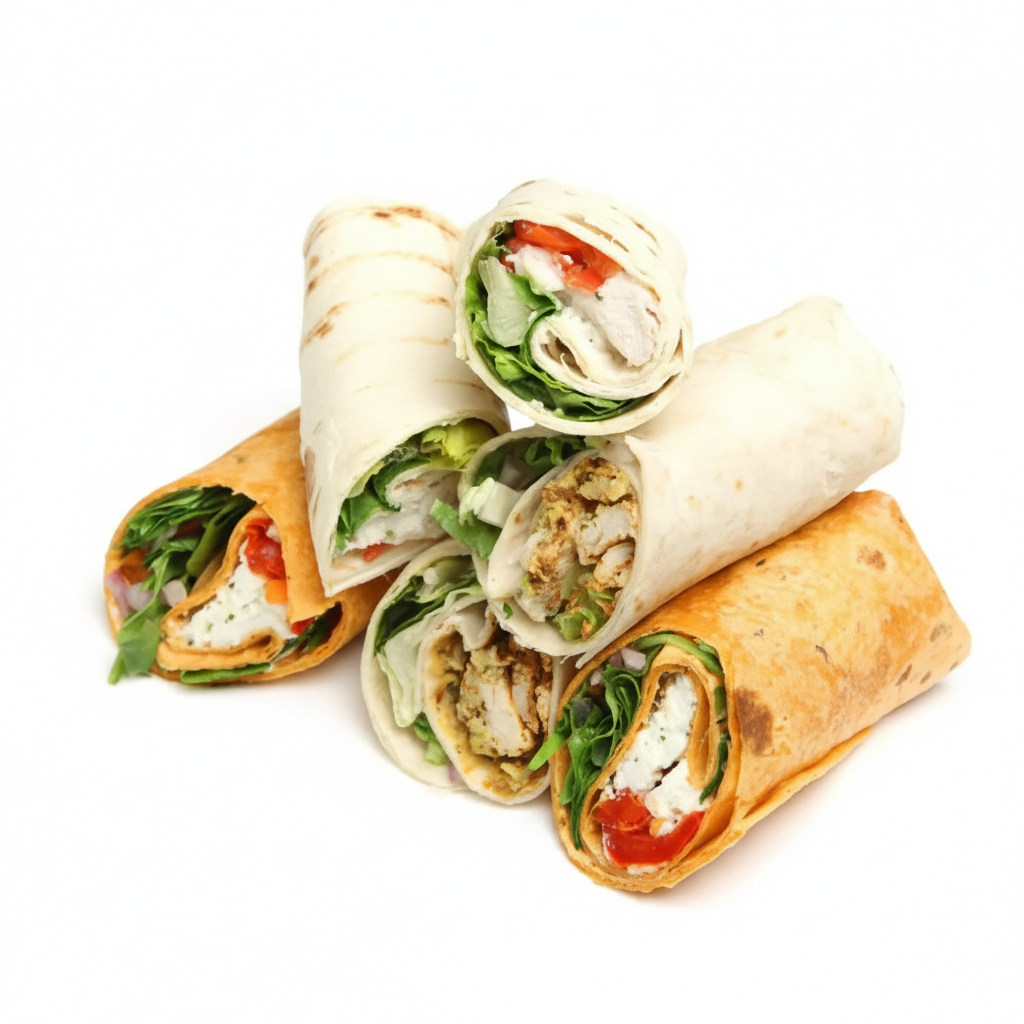 wraps