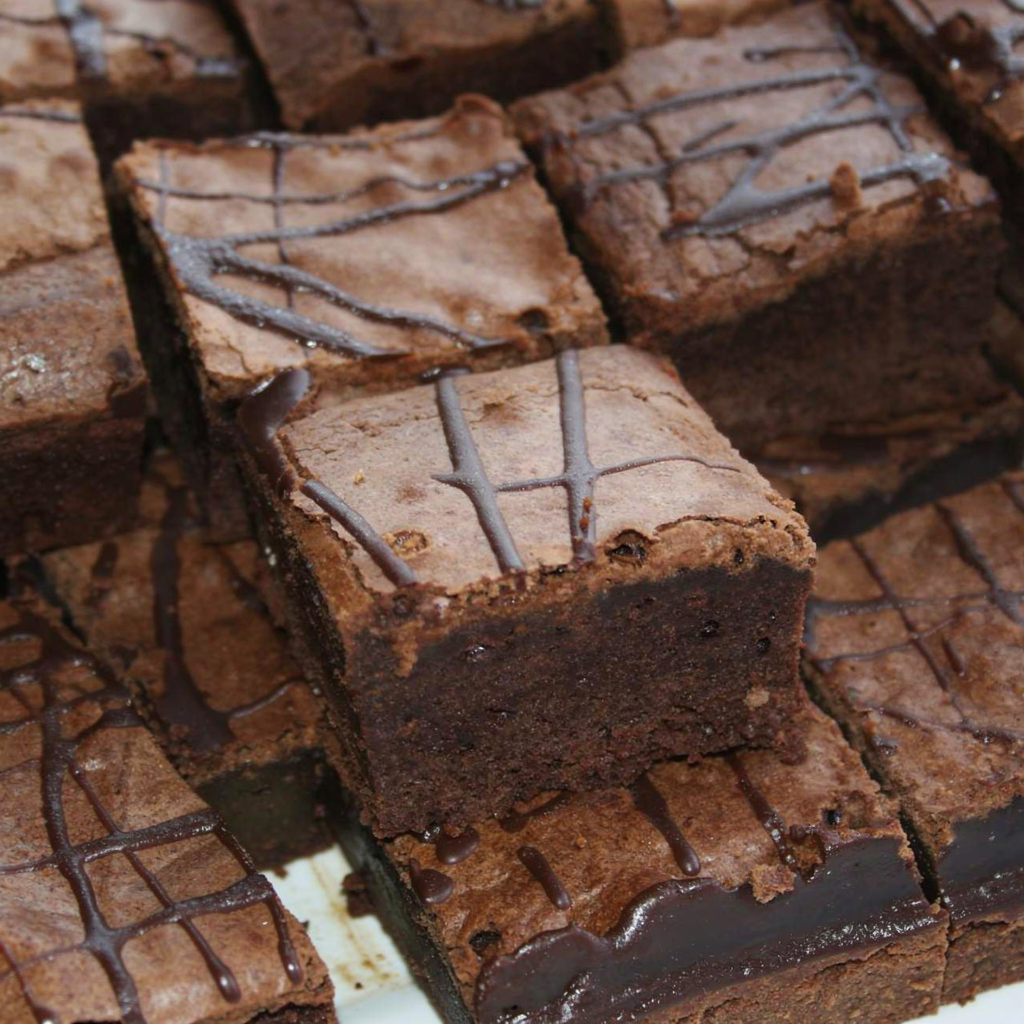sweet treats and snacks